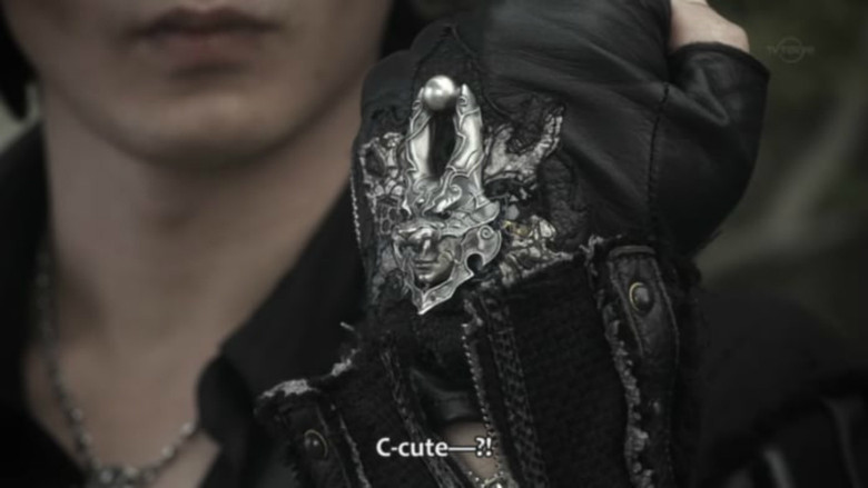 Still image for Zero: Dragon Blood season 1 episode 4: Dragonman Still image for Zero: Dragon Blood season 1 episode 4: Dragonman