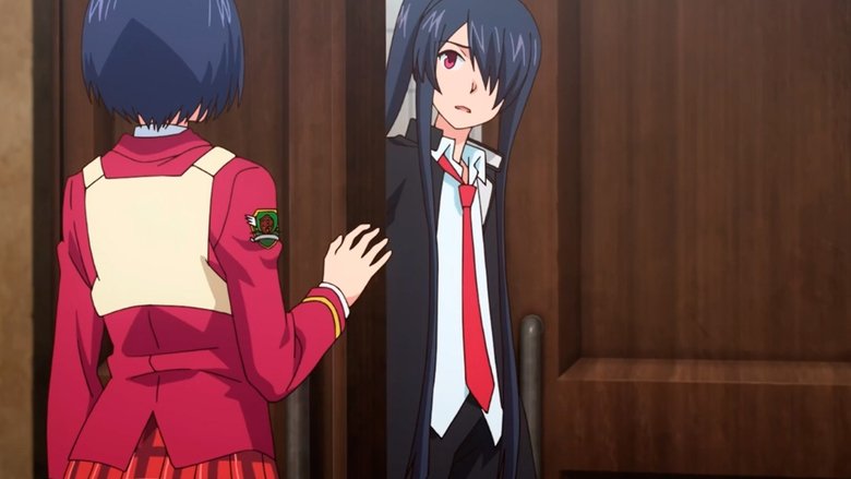 [Watch] UQ Holder! Season 1 Episode 4 Invasion of the Assassins (2017