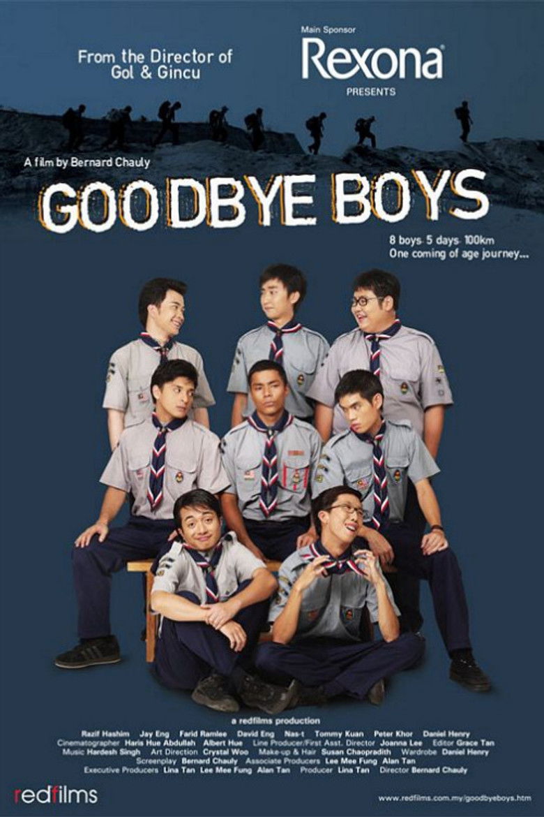 Imatge de Goodbye Boys