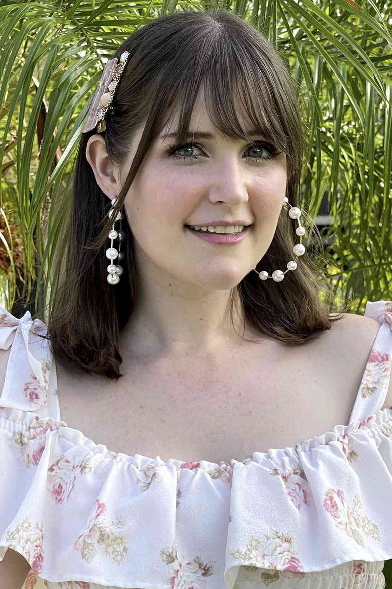 Sarah Beth Steagall portrait