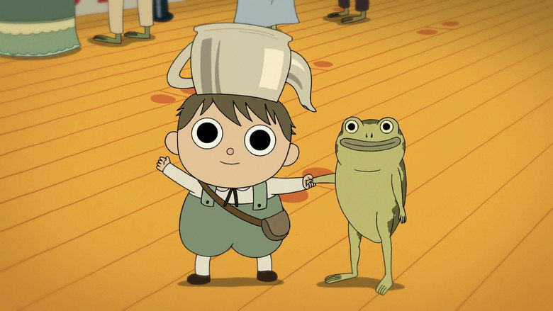 Over the Garden Wall (2014)