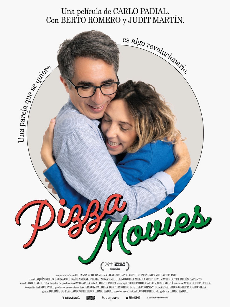 Imatge de Pizza movies