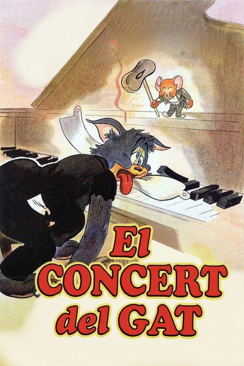 Imatge de El concert del gat