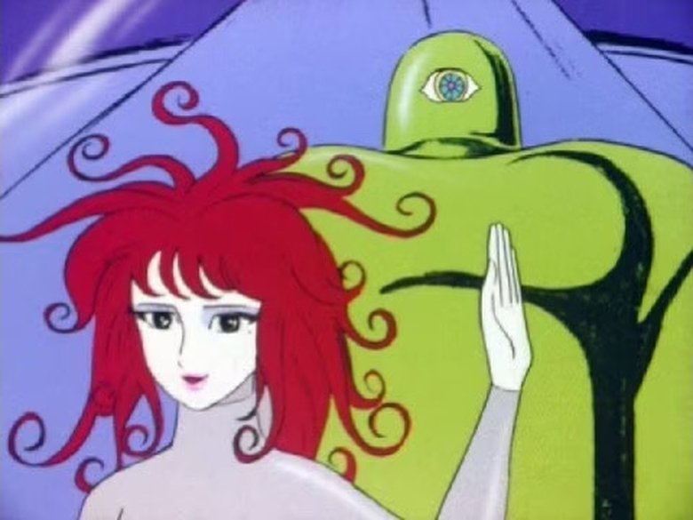 Still image for Babel II season 1 episode 37: The Mysterious Alien Epsilon