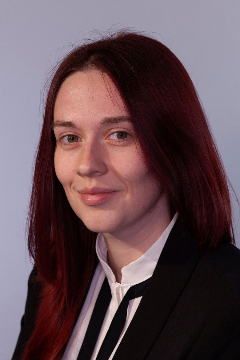 Emma Revell portrait image