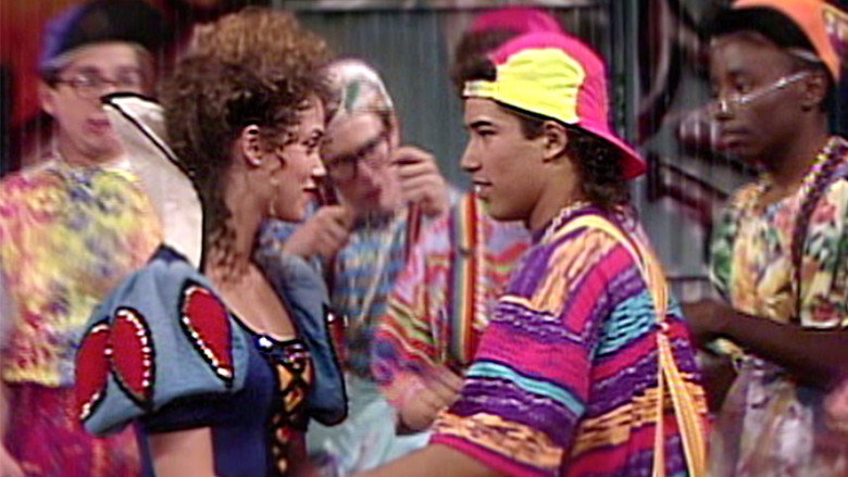 Still from Saved by the Bell - Season 4 Episode 20
