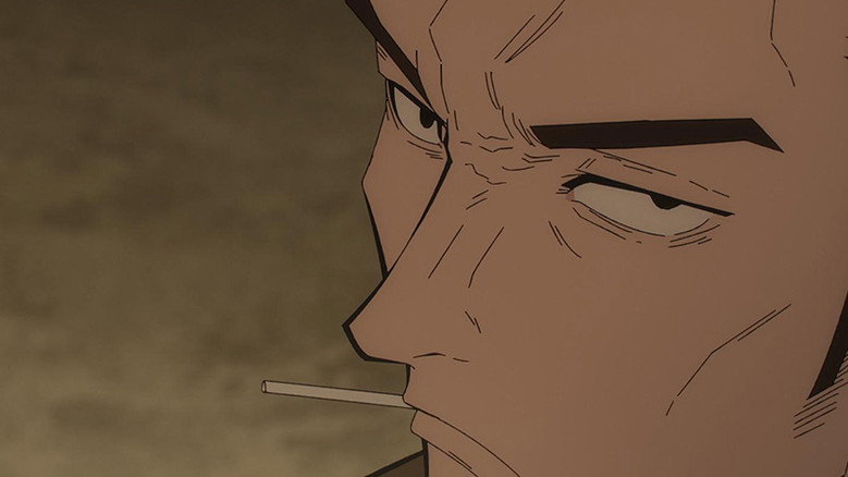 Still from JUJUTSU KAISEN - Season 1 Episode 40