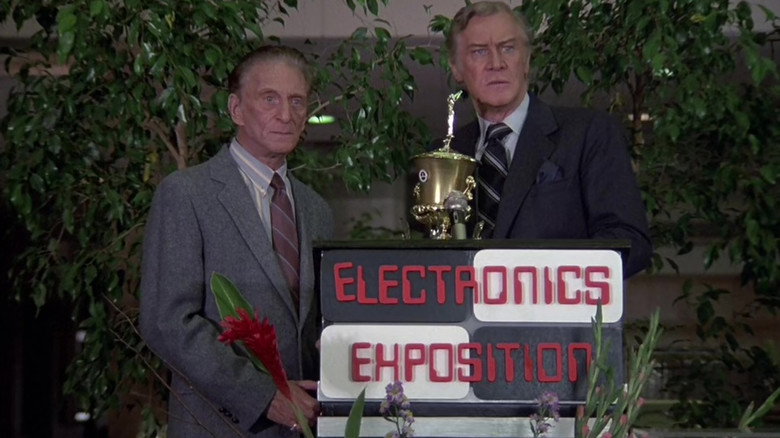 Still from Knight Rider - ซีซัน 4 ตอน 12