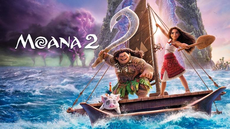 Images of Moana 2 Moana 2