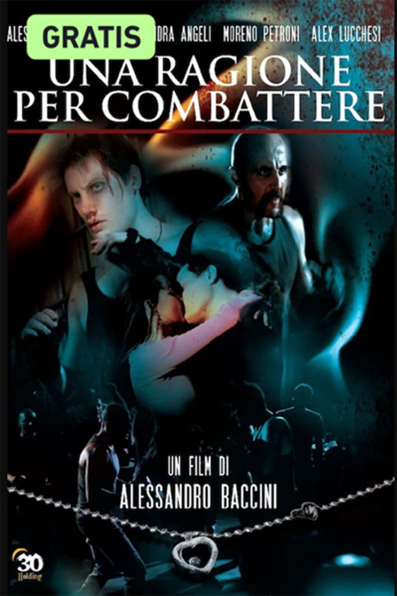 Imatge de Una ragione per combattere