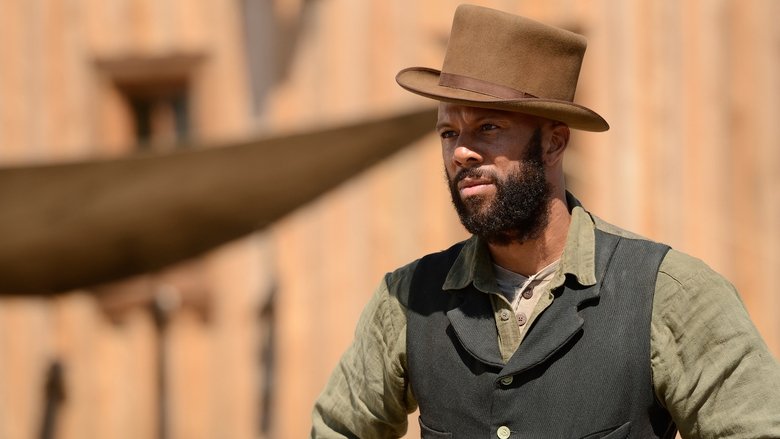 Hell on Wheels Season 2 Episode 8