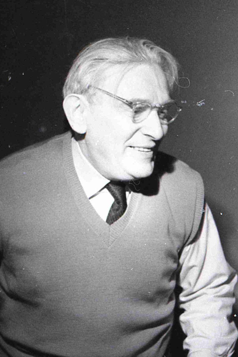 Arnold Roytman portrait image