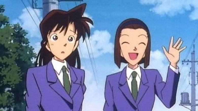 Still from Detective Conan - Season 1 Episode 6