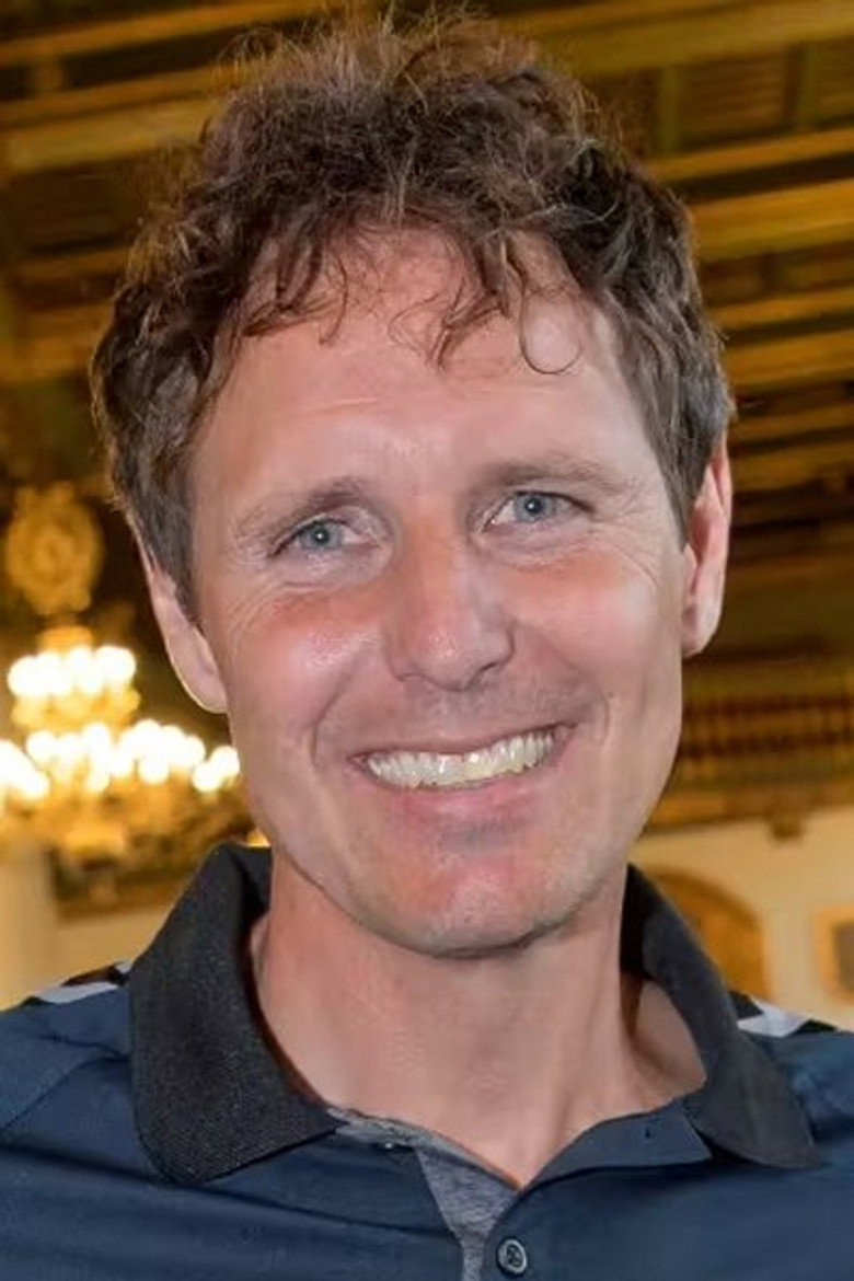Flemming Povlsen portrait