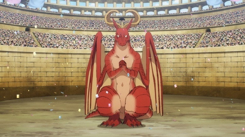 Still from ドラゴン、家を買う。 - Season 1 Episode 7