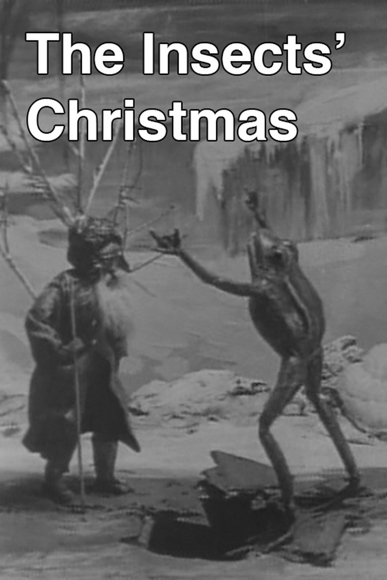 The Insects' Christmas main poster