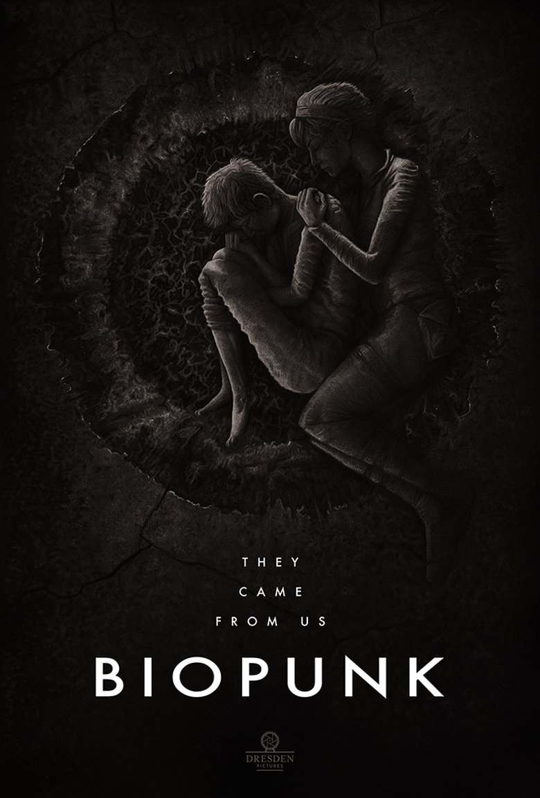 Biopunk main poster