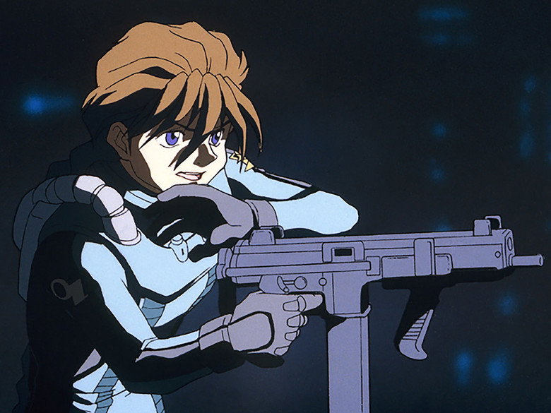 Still from Mobile Suit Gundam Wing - Season 1 Episode 23