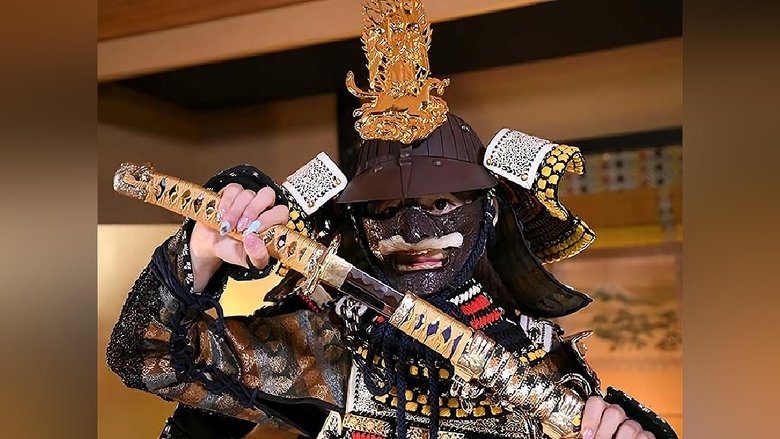 Still image for Yoroi Bijo season 1 episode 59: Episode 59