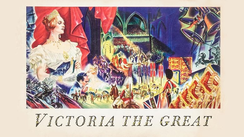 Victoria the Great movie poster