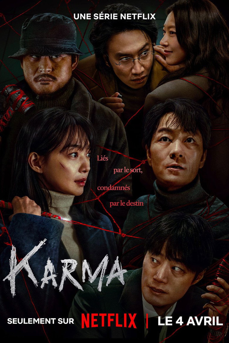 Karma - Affiche