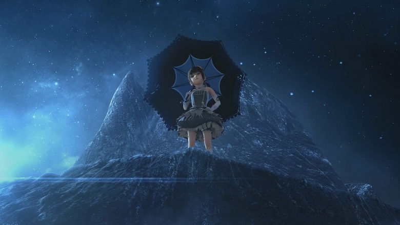 Still image for Nanocore season 1 episode 21: Episode 21