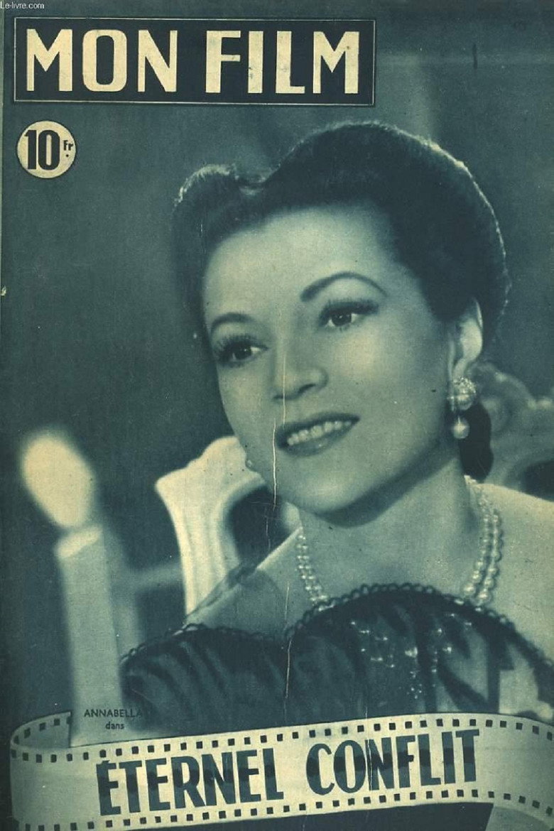 Affiche de ÉTERNEL CONFLIT