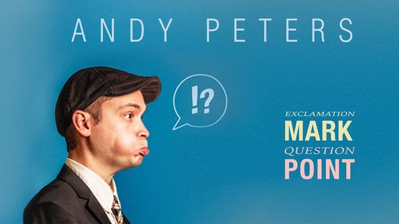 Andy Peters: Exclamation Mark Question Point 2015 123movies