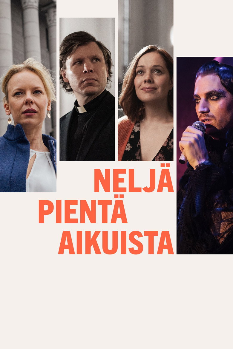 Nelj&auml; pient&auml; aikuista (2023)