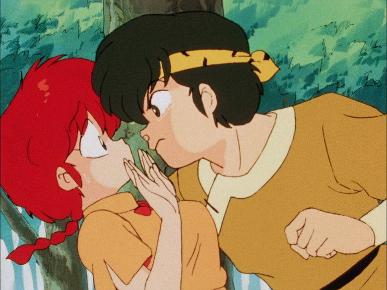 Still from Ranma ½ - Season 1 Episode 54