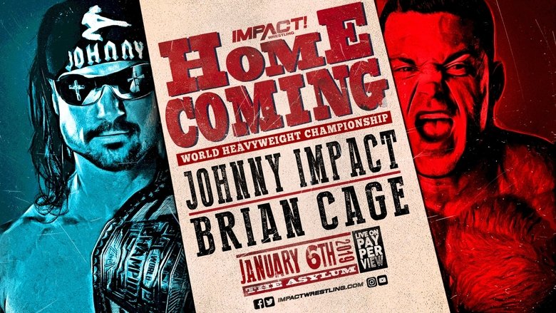 IMPACT Wrestling: Homecoming