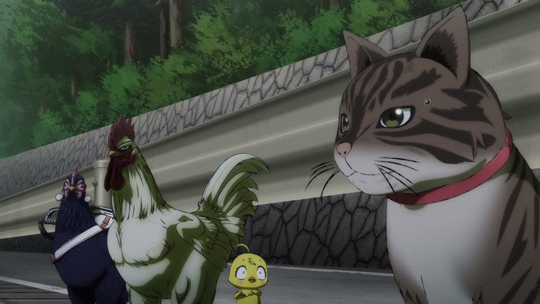 Still from Rooster Fighter - Temporada 1 Episodio 4