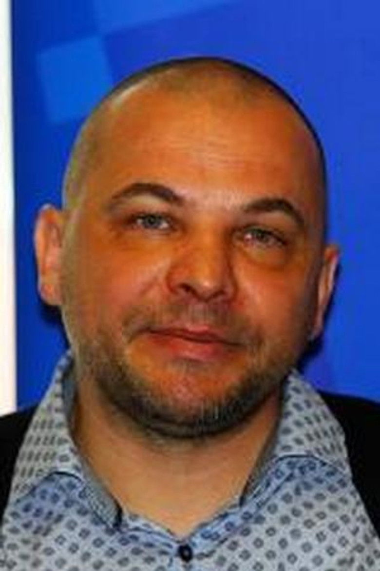 Krzysztof Szpetmański portrait image