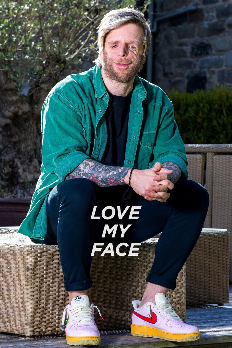 Official poster for Love My Face