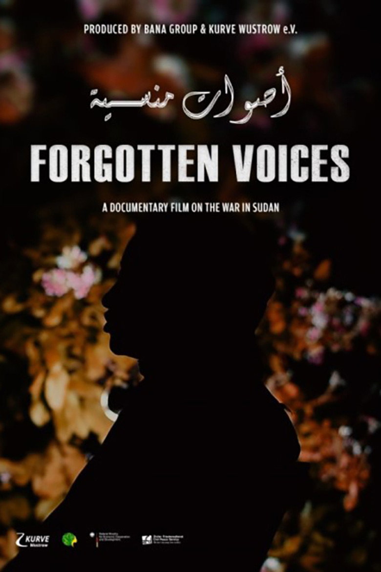 Forgotten Voices background