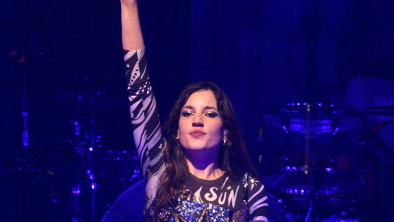 Image d'arrière-plan 1 du film Jain : Zénith de Paris