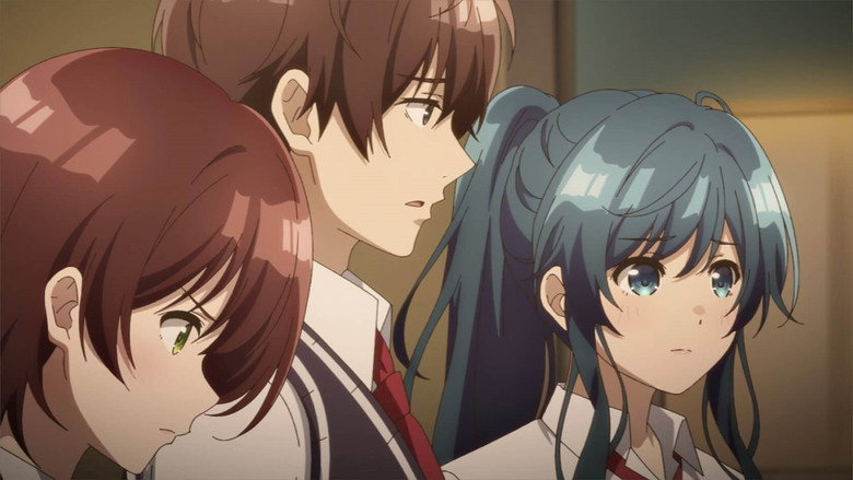 Still from Bottom-Tier Character Tomozaki - Season 2 Episode 5