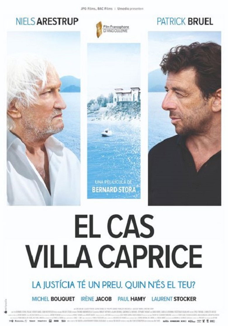 Imatge de El cas Villa Caprice