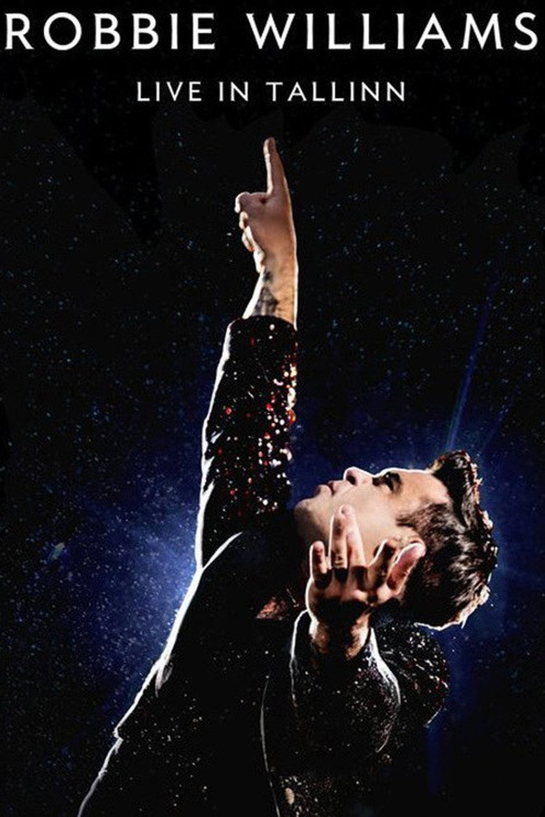 Imatge de Robbie Williams: Live In Tallinn