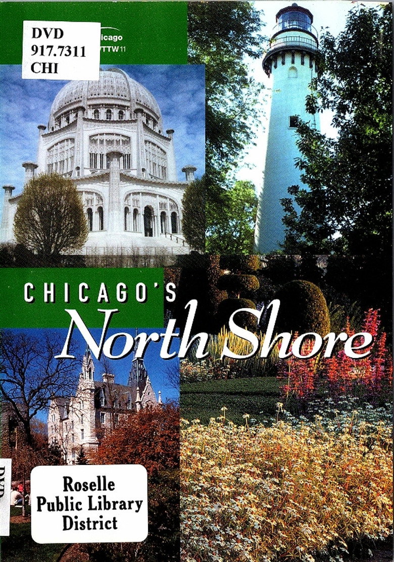 CHICAGO'S North Shore background