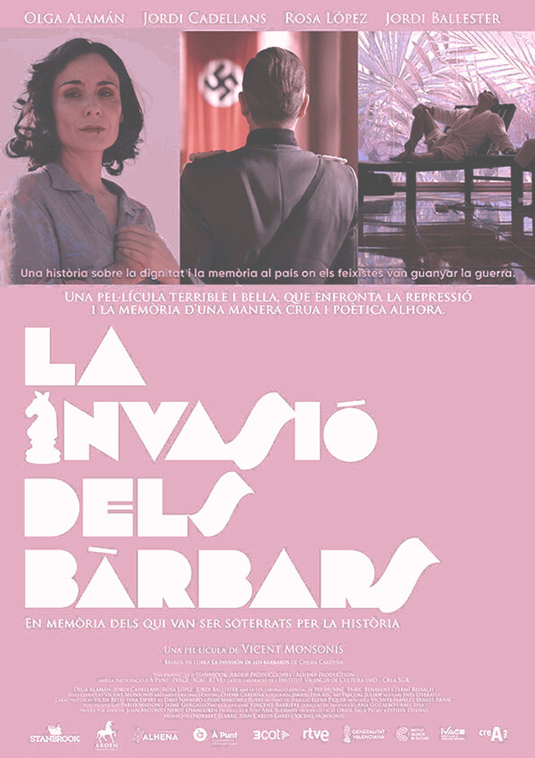 Imatge de La invasió dels bàrbars