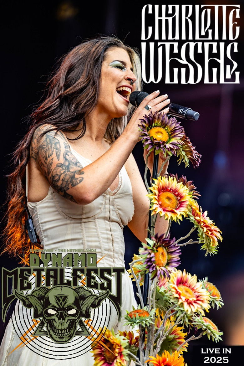 Imatge de Charlotte Wessels - Live at Dynamo Metalfest