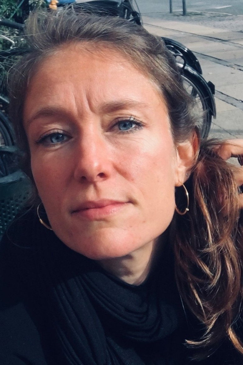 Kristine K. Høgsbro portrait