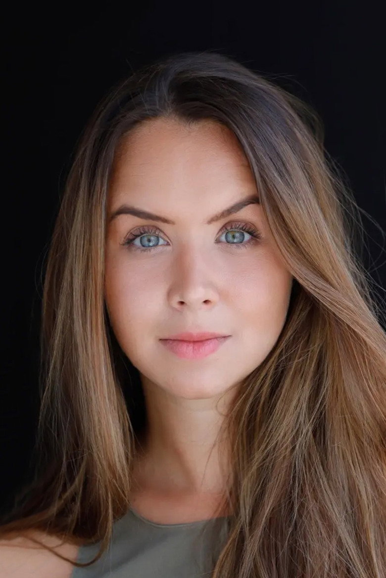Kateřina Veselá portrait