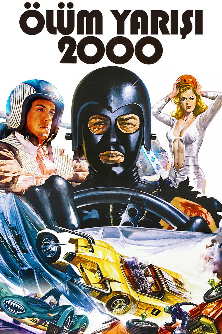 Ölüm Yarışı 2000