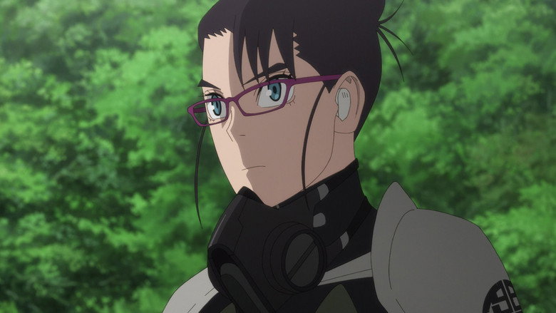 Still from Kaiju No. 8 - Season 1 Episode 19