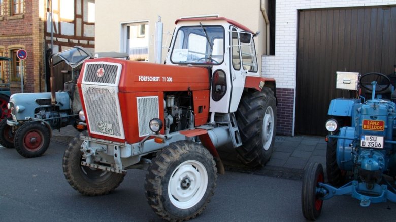 Deutsche Traktor-Legenden movie poster