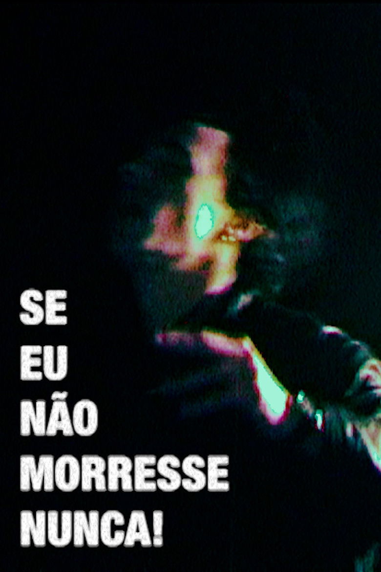 Imatge de Se Eu Não Morresse Nunca