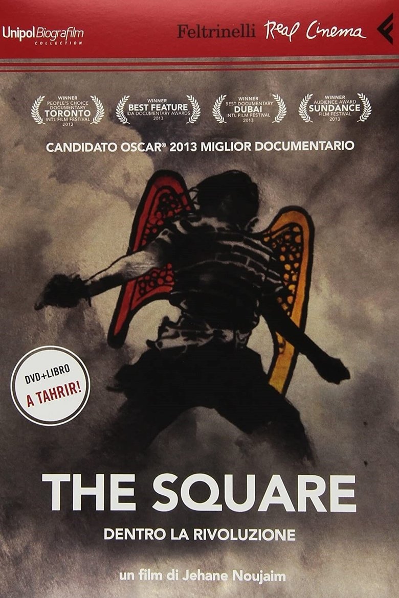The Square - Dentro la rivoluzione (2013)