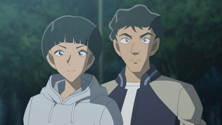 Still from Detective Conan - Season 1 Episode 1047